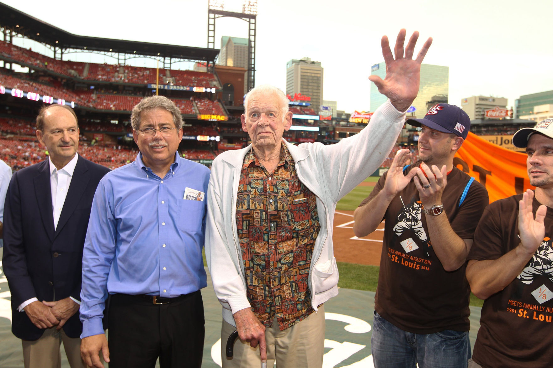 Jan. 1: Don Larsen, 90